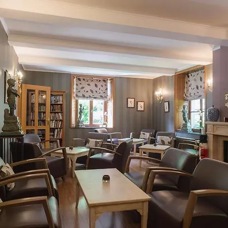Moulin de Daverdisse, The Originals Relais (Relais du Silence) 
