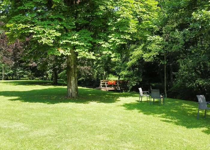 Moulin de Daverdisse, The Originals Relais (Relais du Silence)