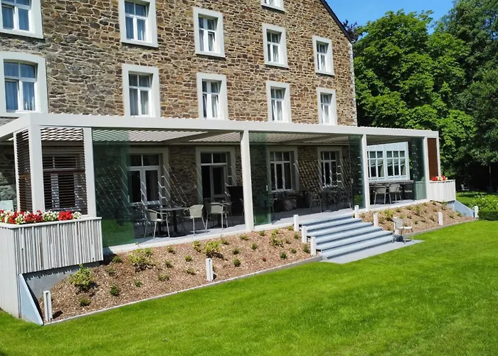 Moulin de Daverdisse, The Originals Relais (Relais du Silence)