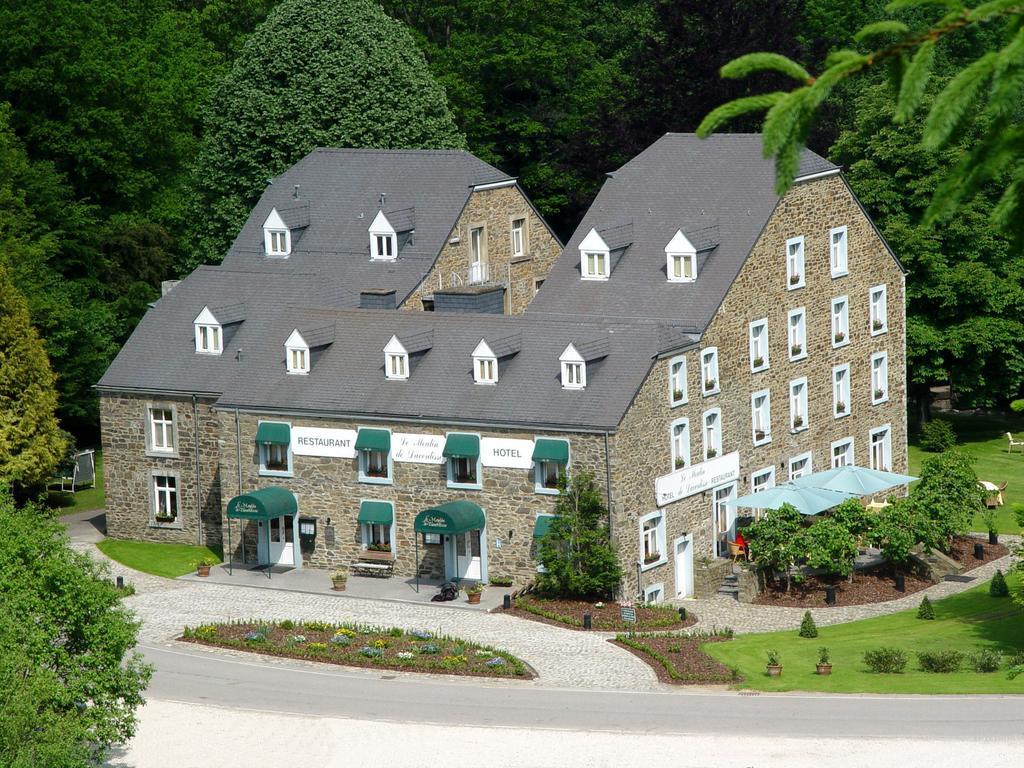 Hotel Moulin De Daverdisse, The Originals Relais