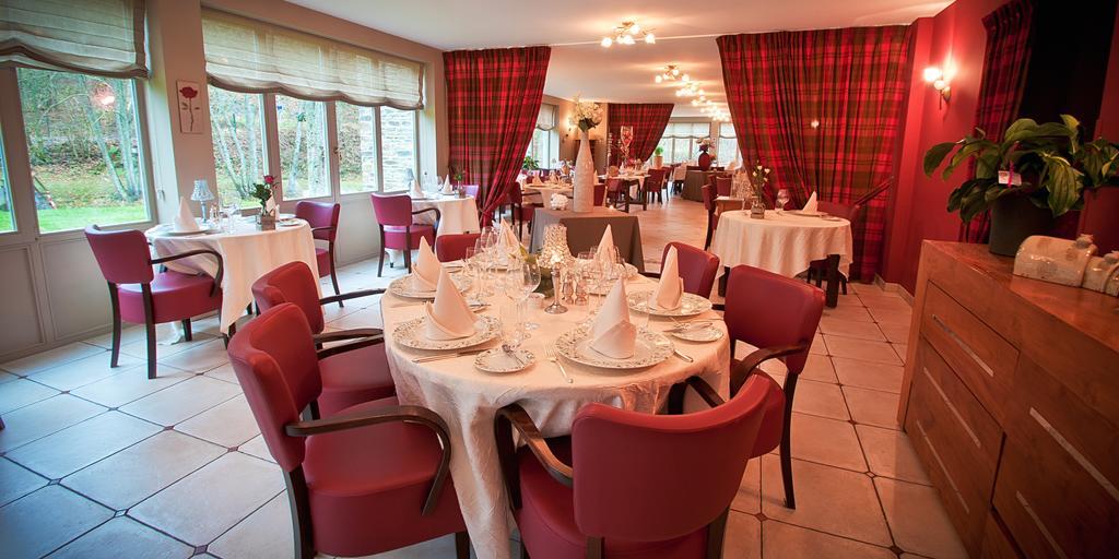 Hotel Moulin De Daverdisse, The Originals Relais 4*