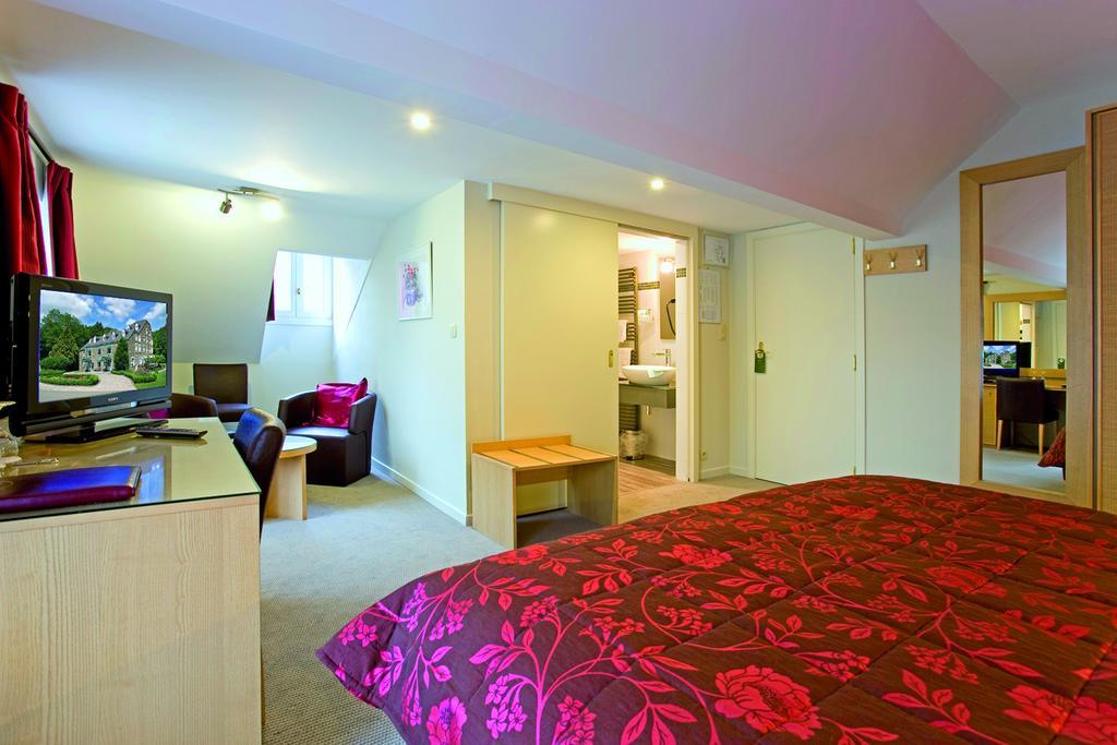 Hotel Moulin De Daverdisse